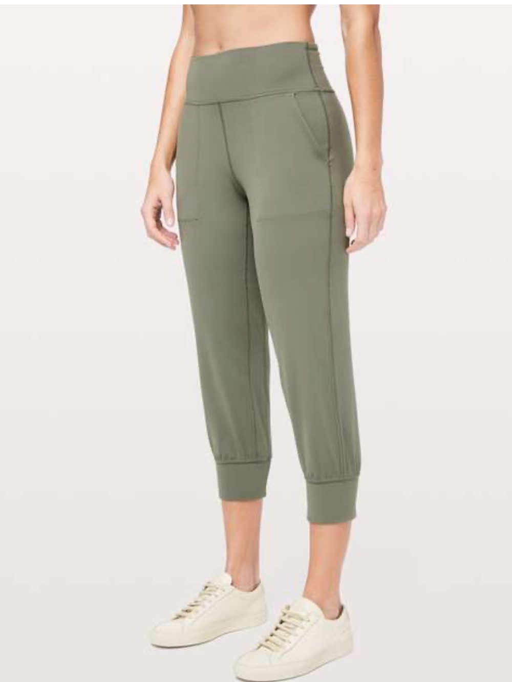 Lululemon Align Jogger Green Size 6